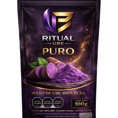 Ritual Ube Puro — 100% Ube