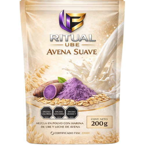 Ritual Ube Avena Suave — Ube & Avoine