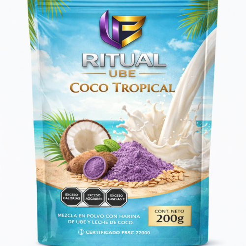 Coco Tropical - Pack 10x portions