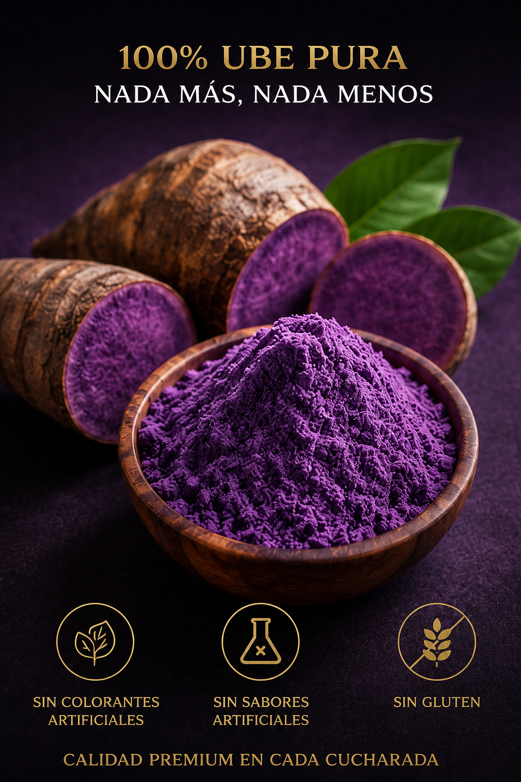 Ritual Ube Puro — 100% Ube – Image 2